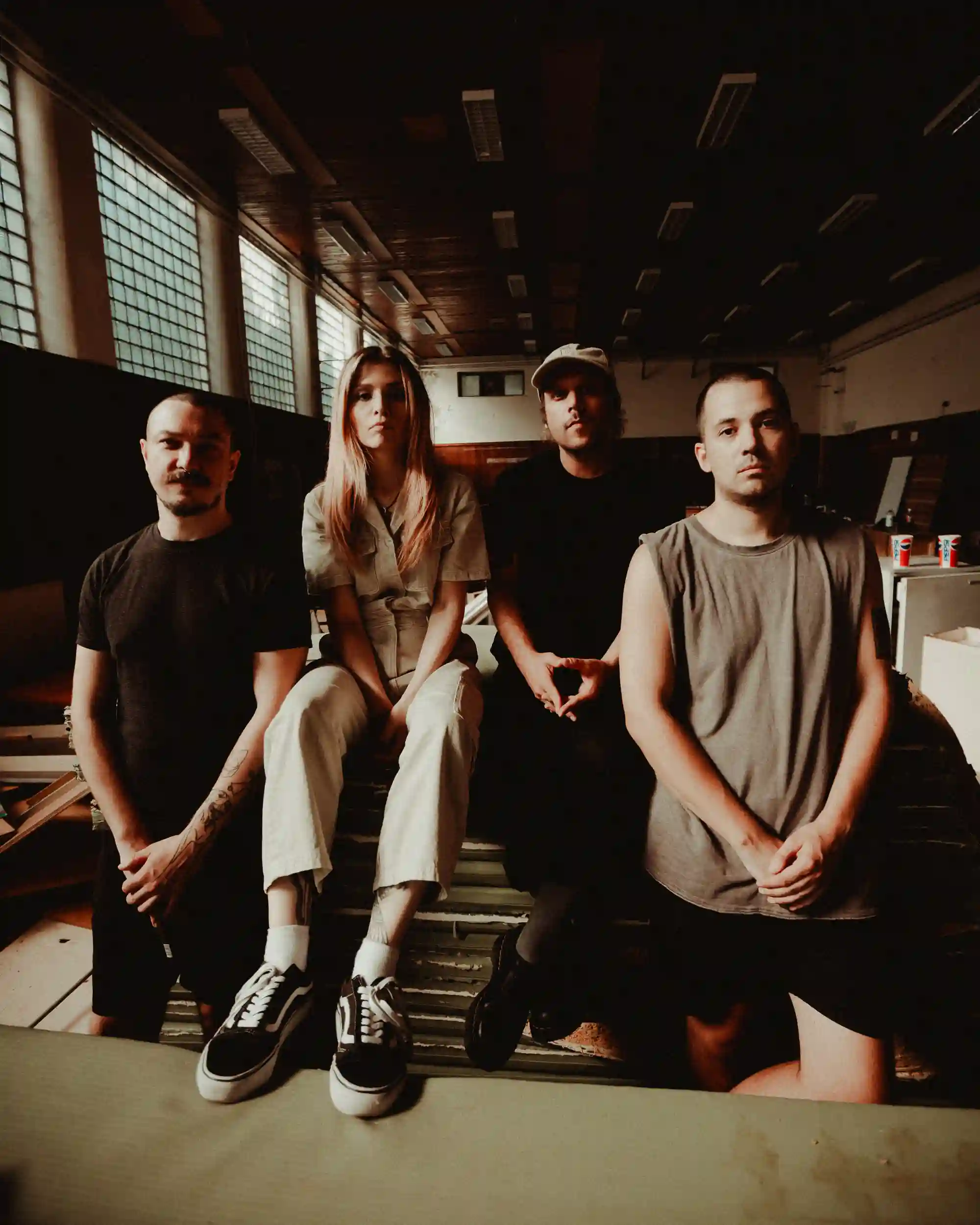 Band members